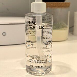 Lise Watier Deep Cleansing Oil